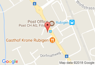 Plan de localisation de Konditorei Cafe Läderach