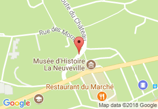 Plan de localisation de Schuppli Beat