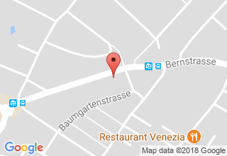 Plan de localisation de Orientalische Bäckerei