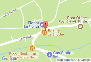 Plan de localisation de Schaffter Noël