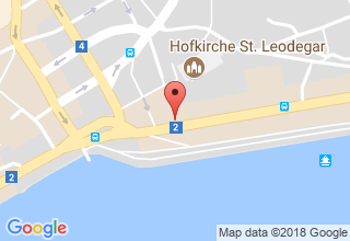 Plan de localisation de Nager Nique