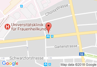 Plan de localisation de Christener AG