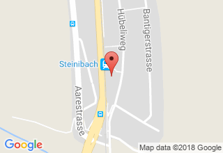 Plan de localisation de Leuenberger