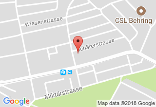 Plan de localisation de Weibel Urs