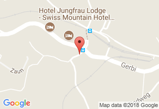 Plan de localisation de Burgener Adolf