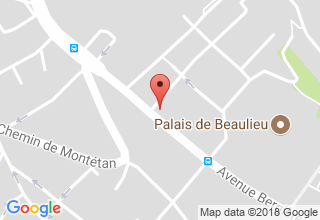 Plan de localisation de Santos Silva Fernando