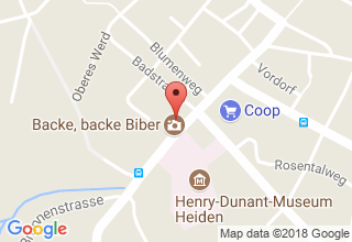 Plan de localisation de Rohner Gerhard