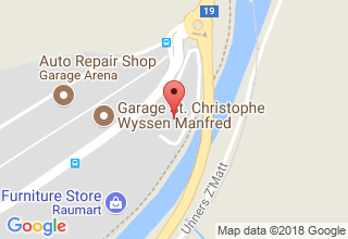 Plan de localisation de Volken Shop