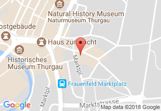 Plan de localisation de Bäckerei-Konditorei Stähli