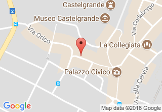 Plan de localisation de Gambetta