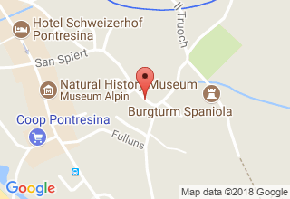 Plan de localisation de Gredig