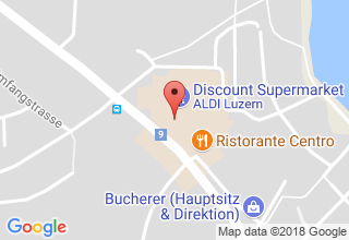 Plan de localisation de Bäckerei Koch