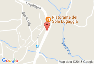Plan de localisation de Beeli Luana
