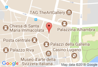 Plan de localisation de Steib Riccardo