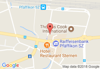 Plan de localisation de Remo Wüst Bäckerei + Konditorei AG