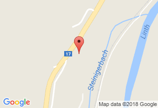 Plan de localisation de Walcher Fridolin