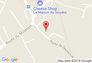 Plan de localisation de Schmutz Roland