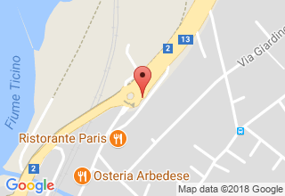 Plan de localisation de Mimosa