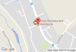 Plan de localisation de Charly's Bäckerei-Conditorei AG
