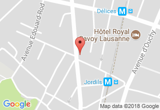 Plan de localisation de Maurer Edi