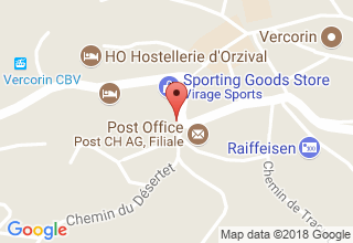 Plan de localisation de Bitz SA