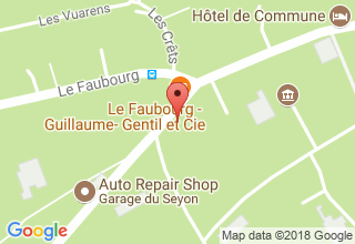 Plan de localisation de Goldcastle Tea & Coffee
