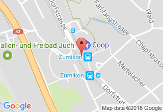 Plan de localisation de Zumis Bistro