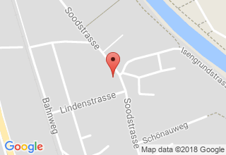 Plan de localisation de Linde