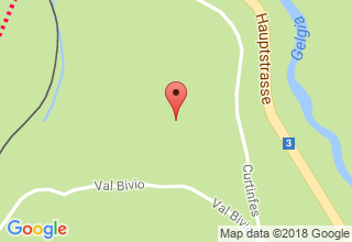 Plan de localisation de zum Septimer