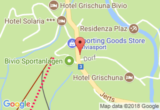 Plan de localisation de Bergrestaurant Camon