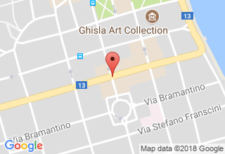 Plan de localisation de City