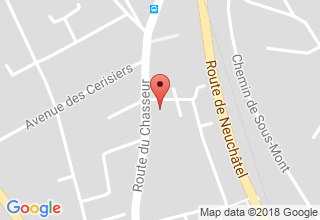 Plan de localisation de Kaboul restaurant