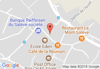 Plan de localisation de à l'Union