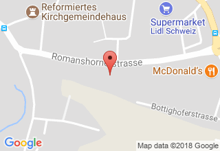Plan de localisation de Bärthele Rena
