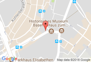 Plan de localisation de Bader Brillen Optik AG