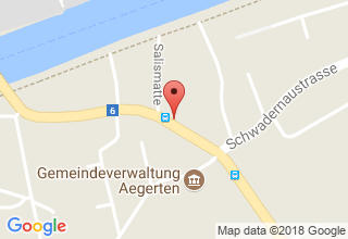 Plan de localisation de La Strega / Dixie Club