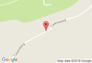 Plan de localisation de Hôtel Twannberg