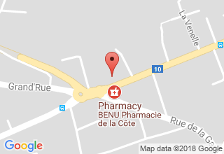 Plan de localisation de REMO'S CAFÉ