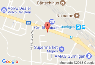 Plan de localisation de Pizzeria La Stella