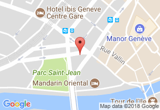 Plan de localisation de il Punto
