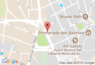 Plan de localisation de Carosello