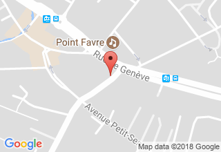 Plan de localisation de IL CENTRO