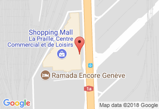 Plan de localisation de Molino La Praille