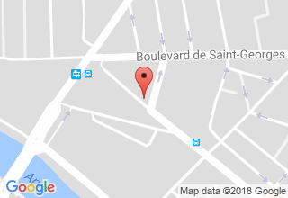 Plan de localisation de La Vecchia Napoli