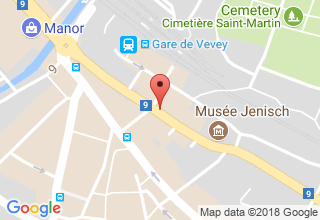 Plan de localisation de Rausa Dante
