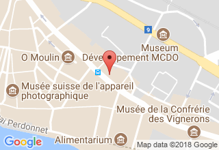 Plan de localisation de Imageons