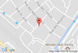 Plan de localisation de Carmagnola Luca
