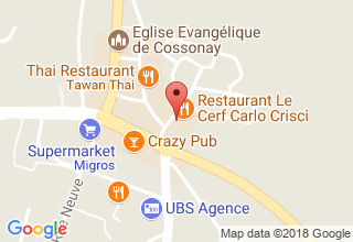 Plan de localisation de Kovacs Robert
