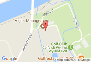 Plan de localisation de Vigier