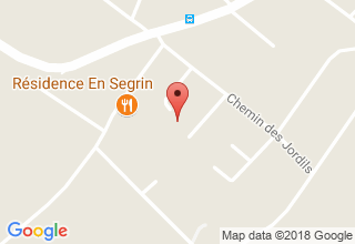 Plan de localisation de Wesoly Serge